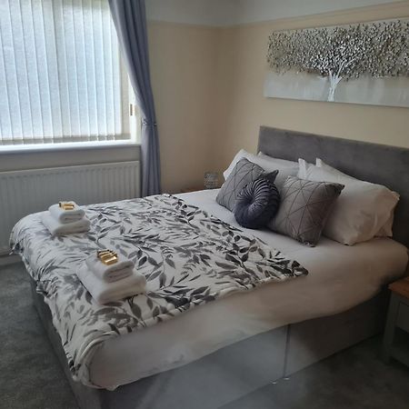 5Bed House Wirral Near Liverpool Chester Luaran gambar