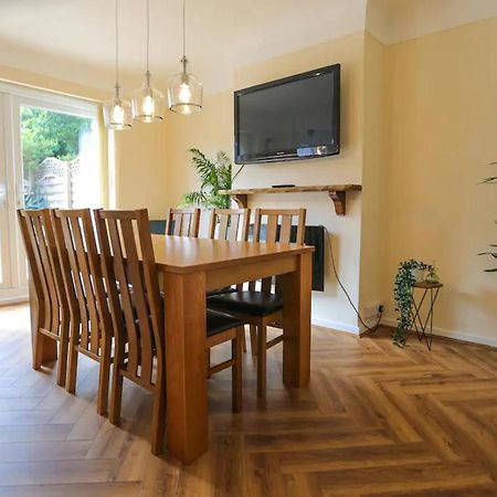 5Bed House Wirral Near Liverpool Chester Luaran gambar