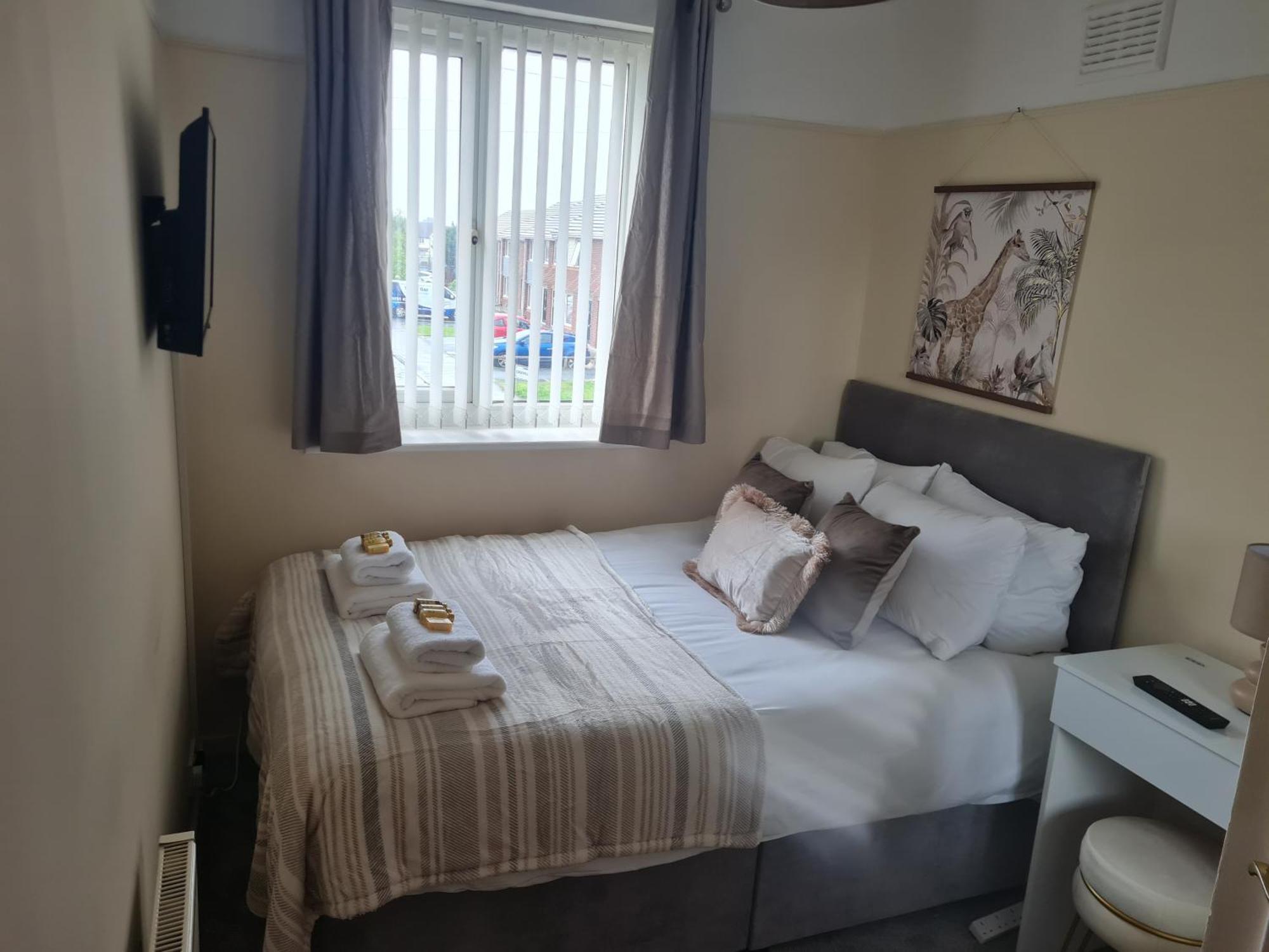 5Bed House Wirral Near Liverpool Chester Luaran gambar