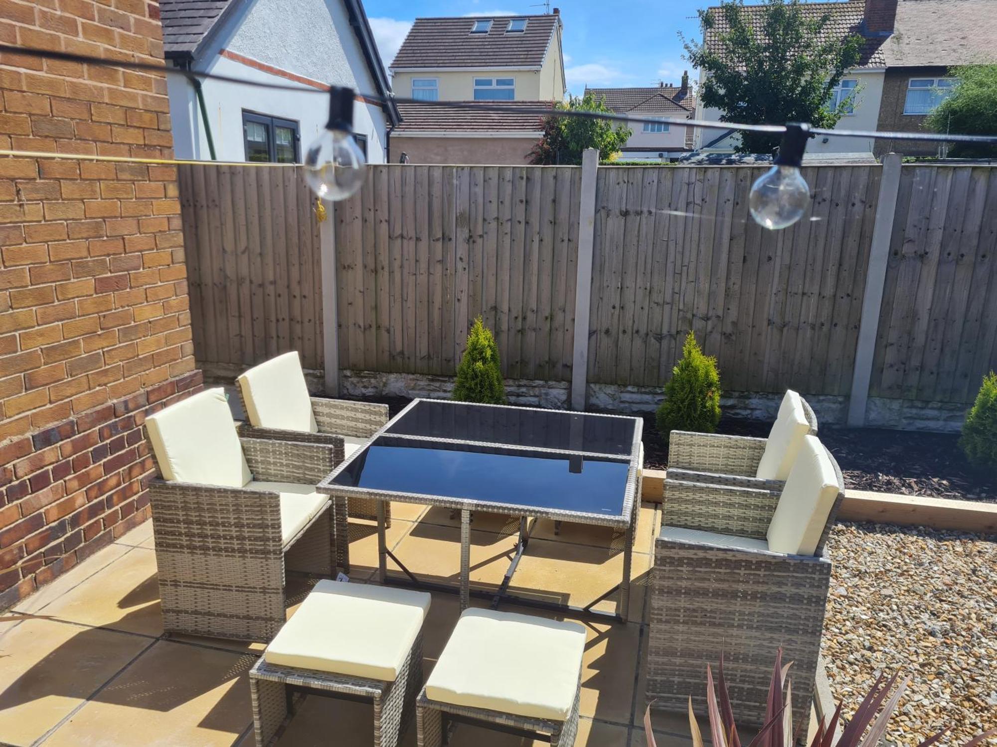 5Bed House Wirral Near Liverpool Chester Luaran gambar