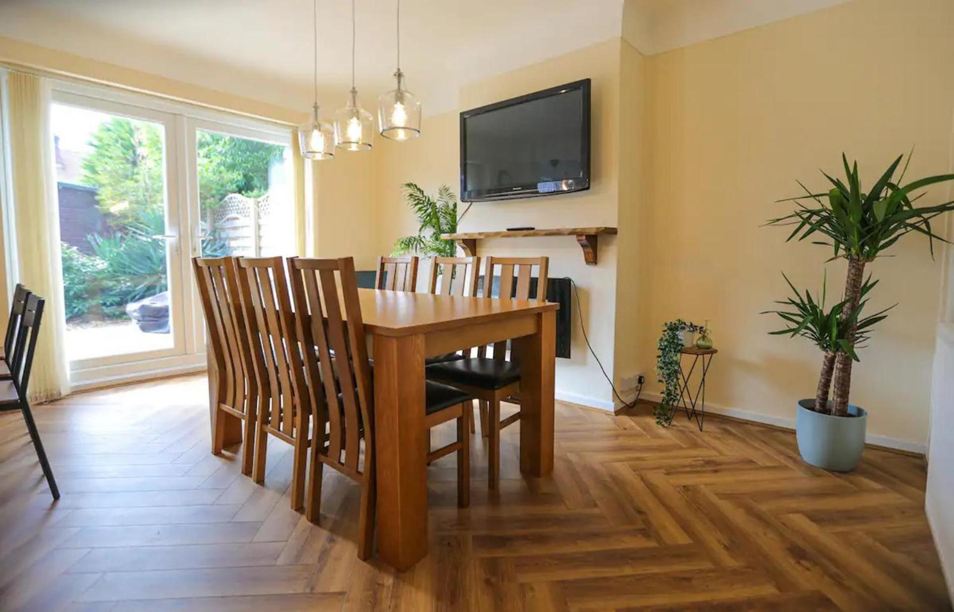 5Bed House Wirral Near Liverpool Chester Luaran gambar