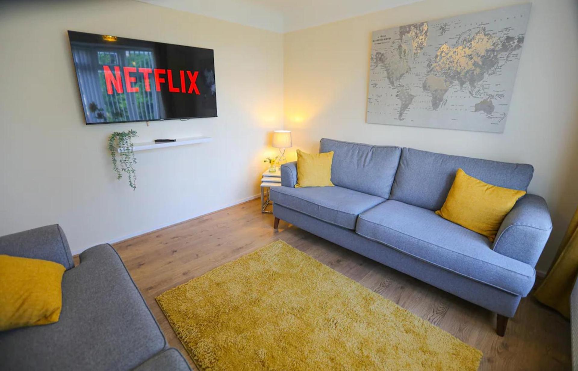 5Bed House Wirral Near Liverpool Chester Luaran gambar